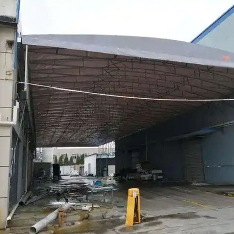 城固县电动/移动推拉棚