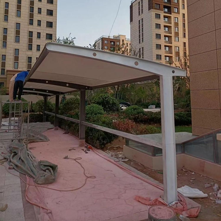 城固县工程案例